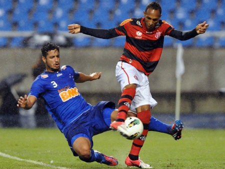 Flamengo x Cruzeiro 450